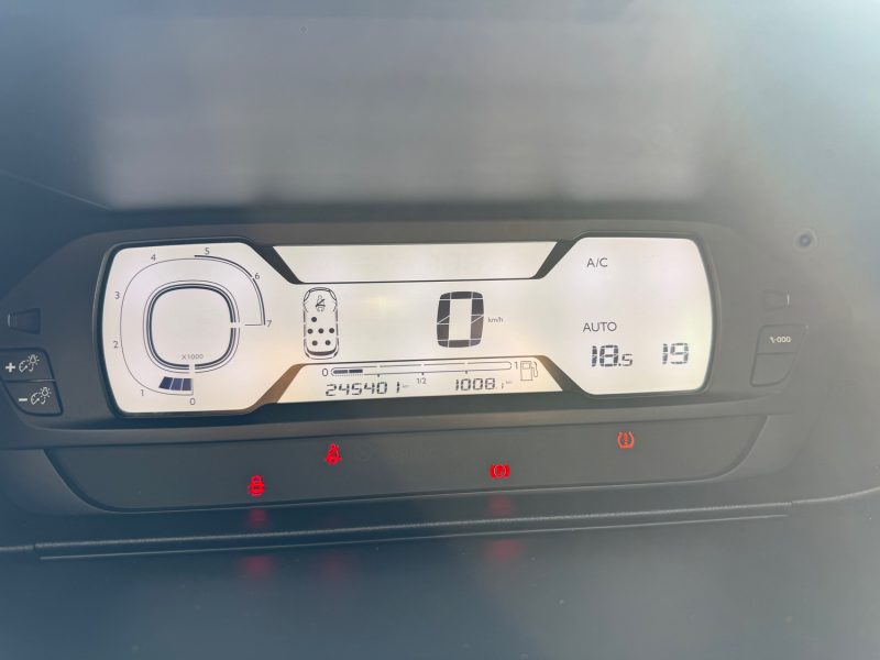 CITROEN GRAND C4 PICASSO 7 PLACES 1.6 HDI 115CV ATTRACTION 2014