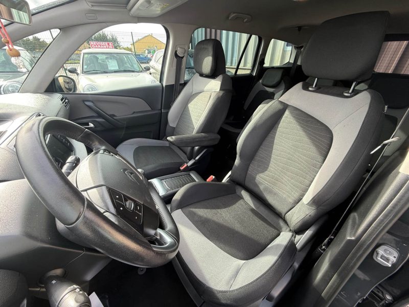 CITROEN GRAND C4 PICASSO 7 PLACES 1.6 HDI 115CV ATTRACTION 2014