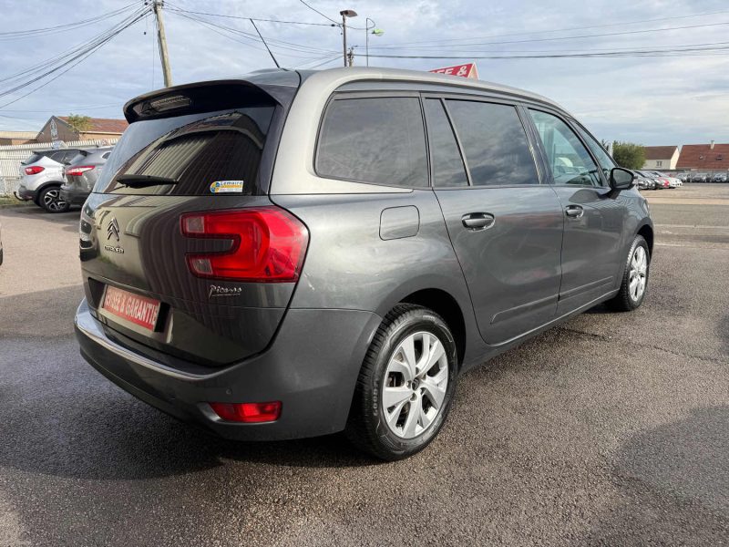 CITROEN GRAND C4 PICASSO 7 PLACES 1.6 HDI 115CV ATTRACTION 2014