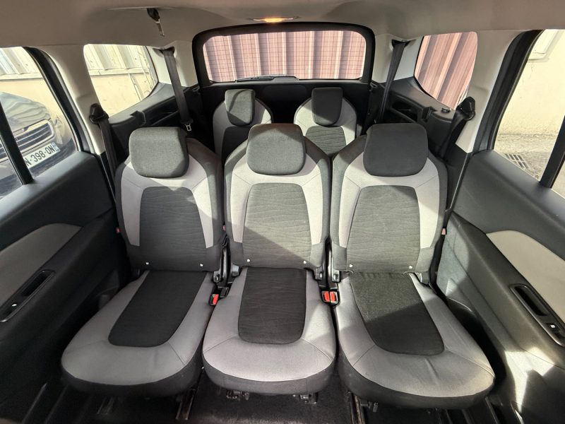 CITROEN GRAND C4 PICASSO 7 PLACES 1.6 HDI 115CV ATTRACTION 2014