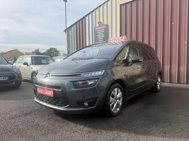 CITROEN GRAND C4 PICASSO 7 PLACES 1.6 HDI 115CV ATTRACTION 2014