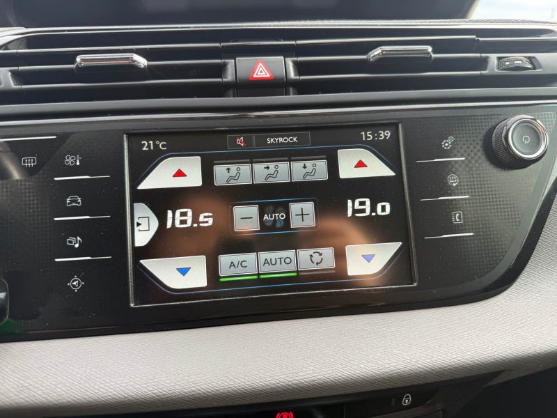 CITROEN GRAND C4 PICASSO 7 PLACES 1.6 HDI 115CV ATTRACTION 2014