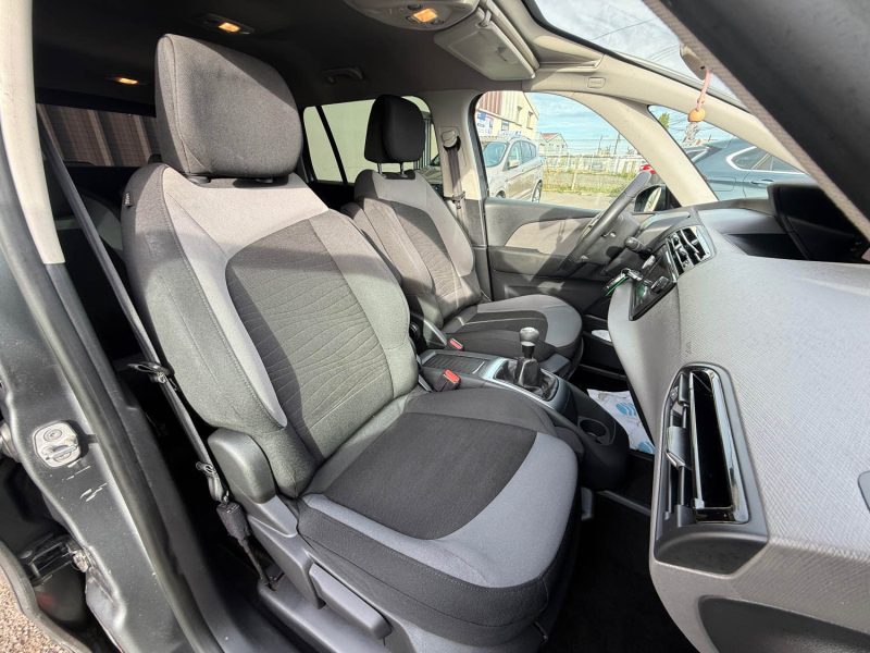 CITROEN GRAND C4 PICASSO 7 PLACES 1.6 HDI 115CV ATTRACTION 2014