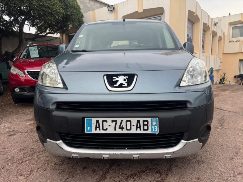 PEUGEOT PARTNER PACK CD CLIM 2009