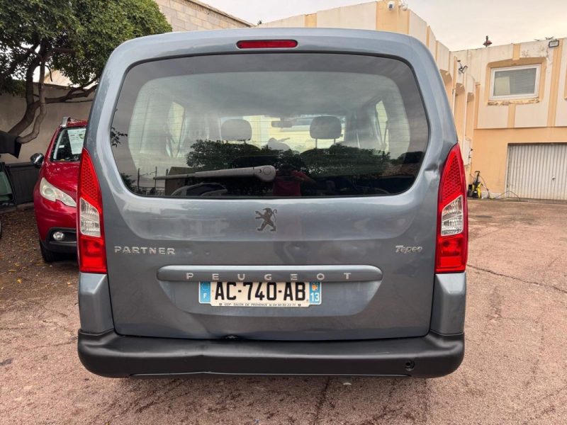 PEUGEOT PARTNER PACK CD CLIM 2009