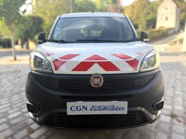 FIAT DOBLO CARGO 1.4 2016 57400 KM / 1ERE MAIN / 6583 HT
