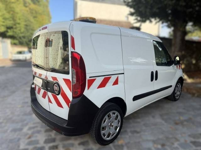 FIAT DOBLO CARGO 1.4 2016 57400 KM / 1ERE MAIN / 6583 HT