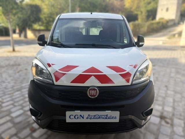 FIAT DOBLO CARGO 1.4 2016 57400 KM / 1ERE MAIN / 6583 HT