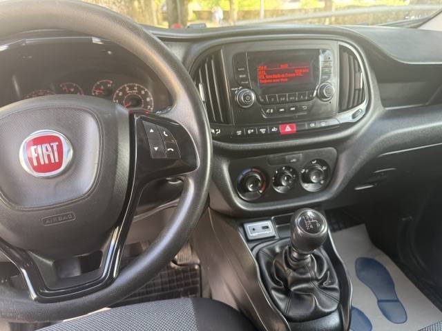 FIAT DOBLO CARGO 1.4 2016 57400 KM / 1ERE MAIN / 6583 HT