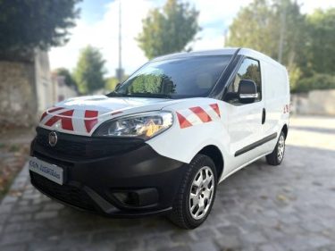 FIAT DOBLO CARGO 1.4 2016 57400 KM / 1ERE MAIN / 6583 HT