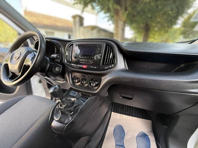 FIAT DOBLO CARGO 1.4 2016 57400 KM / 1ERE MAIN / 6583 HT