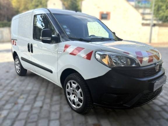 FIAT DOBLO CARGO 1.4 2016 57400 KM / 1ERE MAIN / 6583 HT