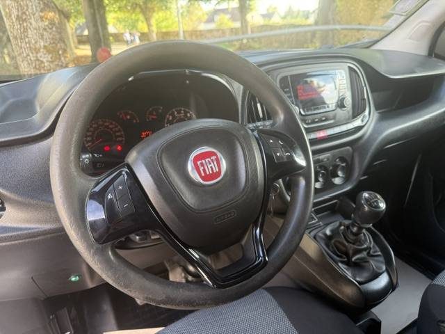 FIAT DOBLO CARGO 1.4 2016 57400 KM / 1ERE MAIN / 6583 HT