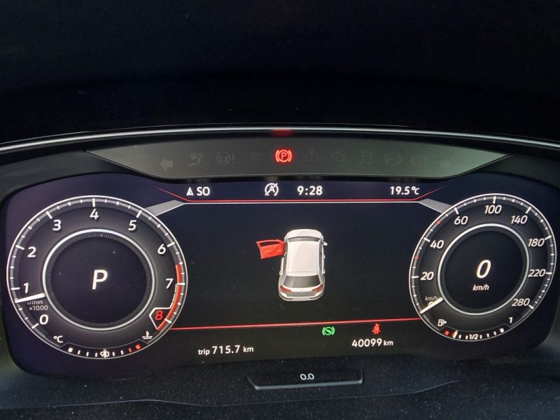 VOLKSWAGEN GOLF VOLKSWAGEN GOLF VII 2.0 TSI 245CH GTI PERFORMANCE DSG7 5P 2020