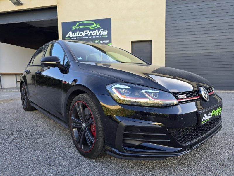 VOLKSWAGEN GOLF VOLKSWAGEN GOLF VII 2.0 TSI 245CH GTI PERFORMANCE DSG7 5P 2020
