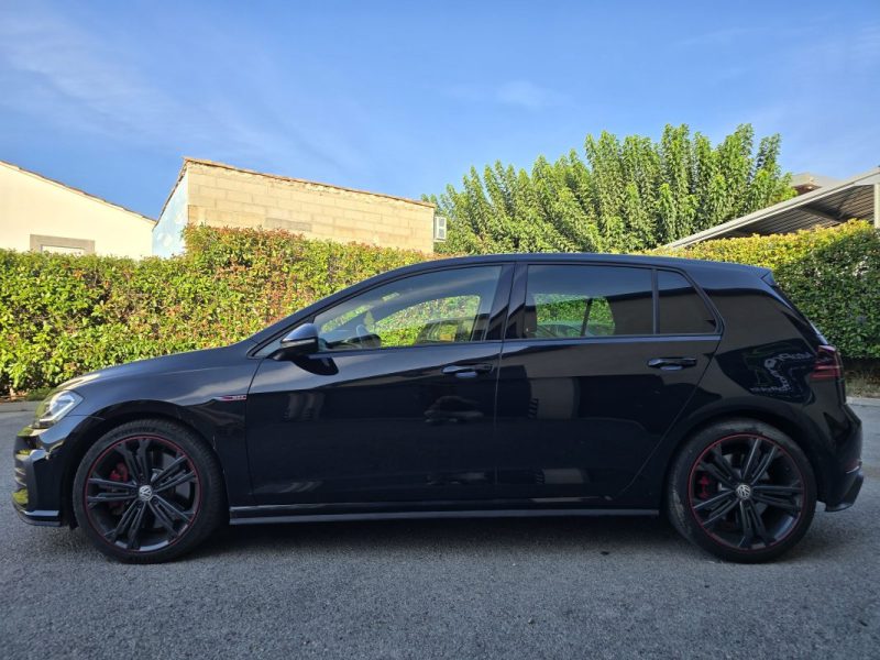VOLKSWAGEN GOLF VOLKSWAGEN GOLF VII 2.0 TSI 245CH GTI PERFORMANCE DSG7 5P 2020