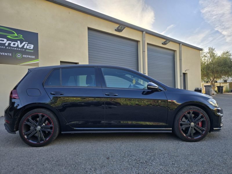VOLKSWAGEN GOLF VOLKSWAGEN GOLF VII 2.0 TSI 245CH GTI PERFORMANCE DSG7 5P 2020