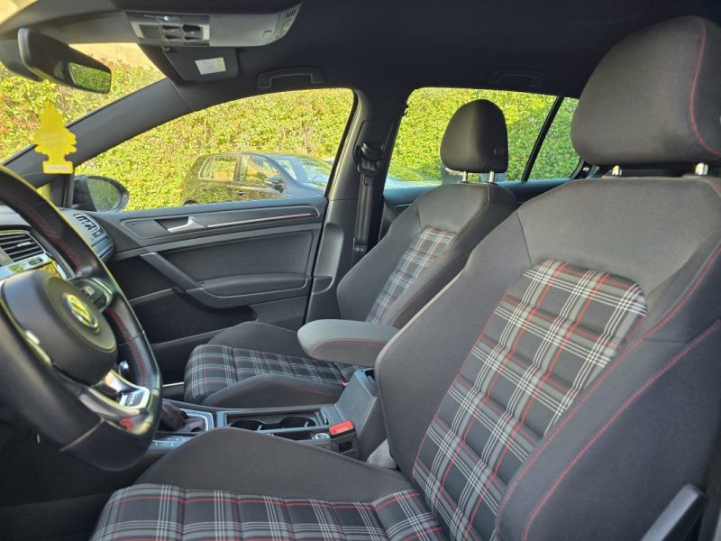 VOLKSWAGEN GOLF VOLKSWAGEN GOLF VII 2.0 TSI 245CH GTI PERFORMANCE DSG7 5P 2020