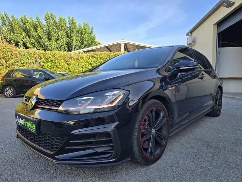 VOLKSWAGEN GOLF VOLKSWAGEN GOLF VII 2.0 TSI 245CH GTI PERFORMANCE DSG7 5P 2020
