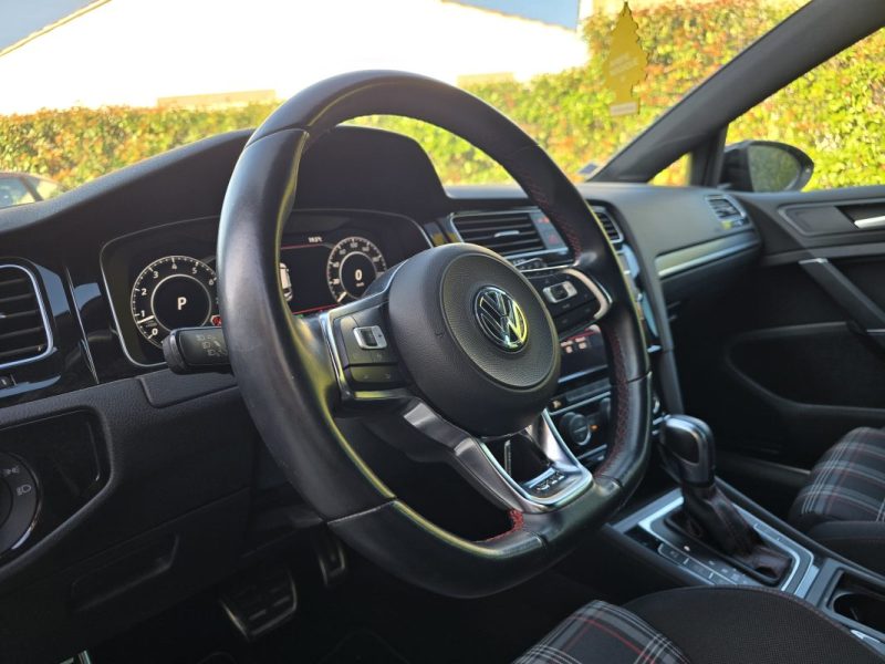 VOLKSWAGEN GOLF VOLKSWAGEN GOLF VII 2.0 TSI 245CH GTI PERFORMANCE DSG7 5P 2020