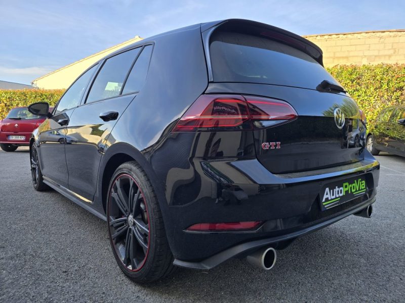VOLKSWAGEN GOLF VOLKSWAGEN GOLF VII 2.0 TSI 245CH GTI PERFORMANCE DSG7 5P 2020
