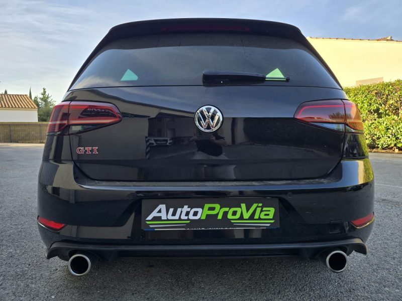 VOLKSWAGEN GOLF VOLKSWAGEN GOLF VII 2.0 TSI 245CH GTI PERFORMANCE DSG7 5P 2020