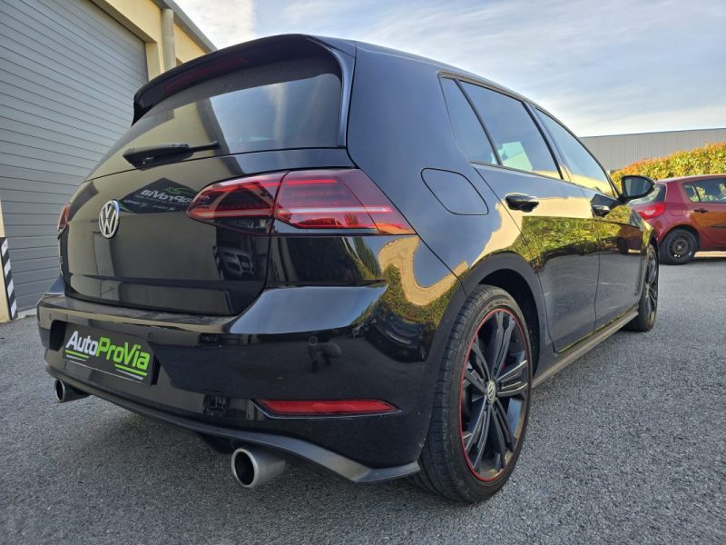 VOLKSWAGEN GOLF VOLKSWAGEN GOLF VII 2.0 TSI 245CH GTI PERFORMANCE DSG7 5P 2020