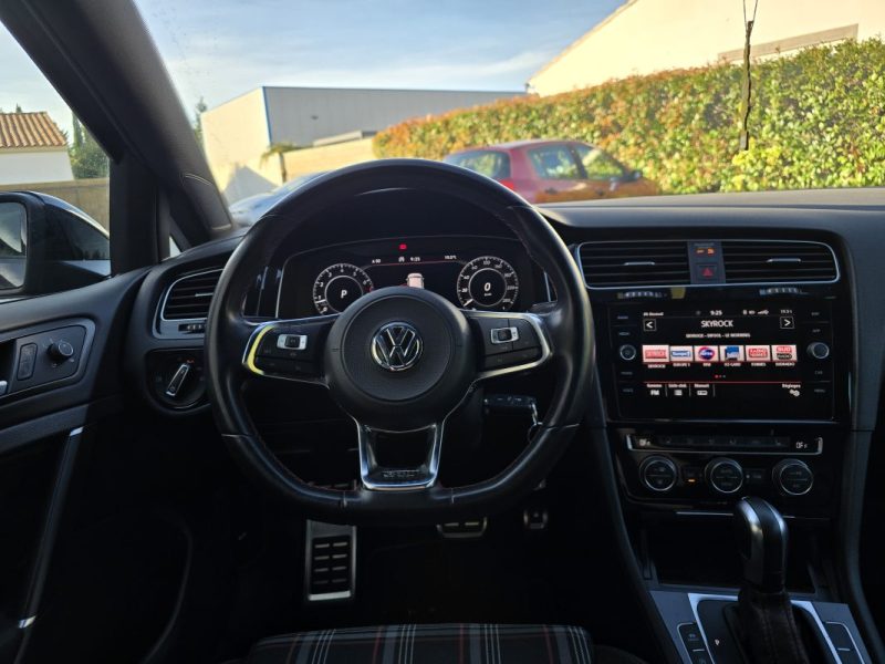 VOLKSWAGEN GOLF VOLKSWAGEN GOLF VII 2.0 TSI 245CH GTI PERFORMANCE DSG7 5P 2020
