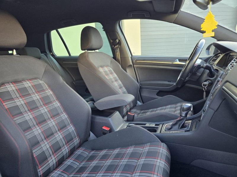 VOLKSWAGEN GOLF VOLKSWAGEN GOLF VII 2.0 TSI 245CH GTI PERFORMANCE DSG7 5P 2020