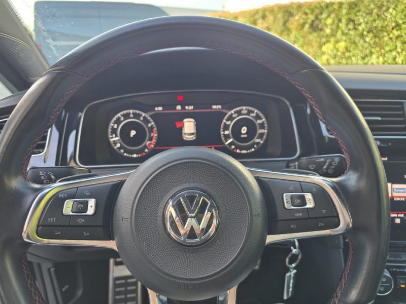 VOLKSWAGEN GOLF VOLKSWAGEN GOLF VII 2.0 TSI 245CH GTI PERFORMANCE DSG7 5P 2020