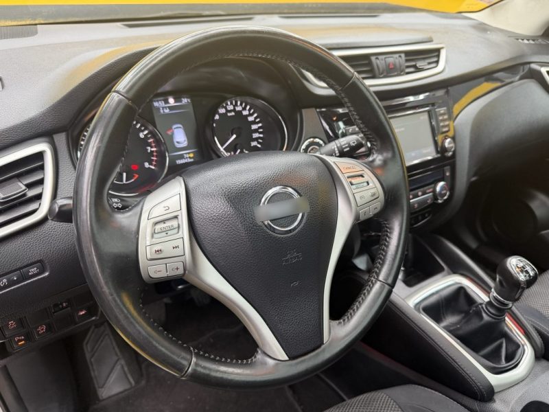 NISSAN QASHQAI 1.2 DIG-T 115CH ACENTA 