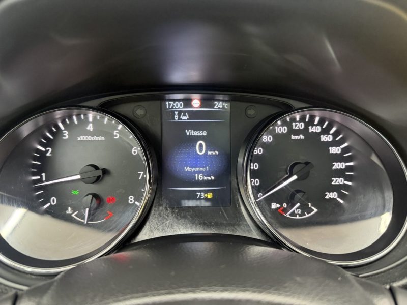 NISSAN QASHQAI 1.2 DIG-T 115CH ACENTA 