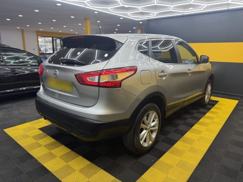 NISSAN QASHQAI 1.2 DIG-T 115CH ACENTA 