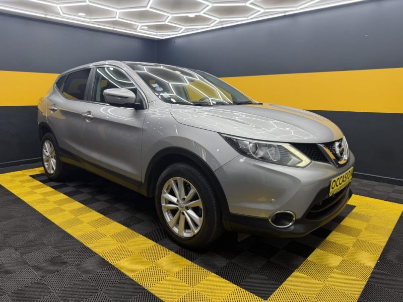 NISSAN QASHQAI 1.2 DIG-T 115CH ACENTA 