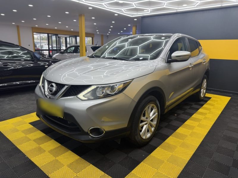 NISSAN QASHQAI 1.2 DIG-T 115CH ACENTA 