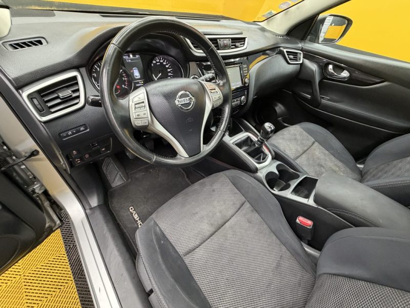 NISSAN QASHQAI 1.2 DIG-T 115CH ACENTA 