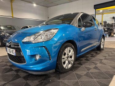 CITROEN DS3 1.6HDI 92CV