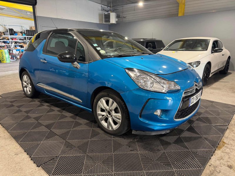 CITROEN DS3 1.6HDI 92CV