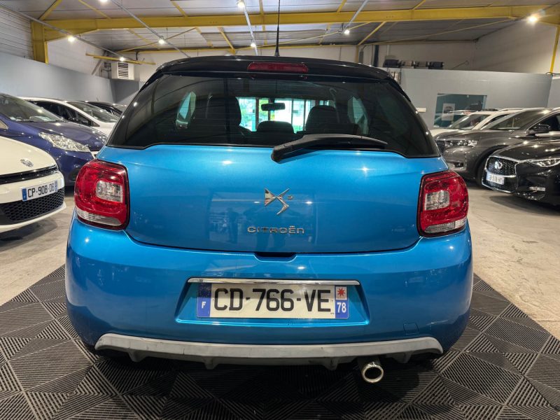 CITROEN DS3 1.6HDI 92CV