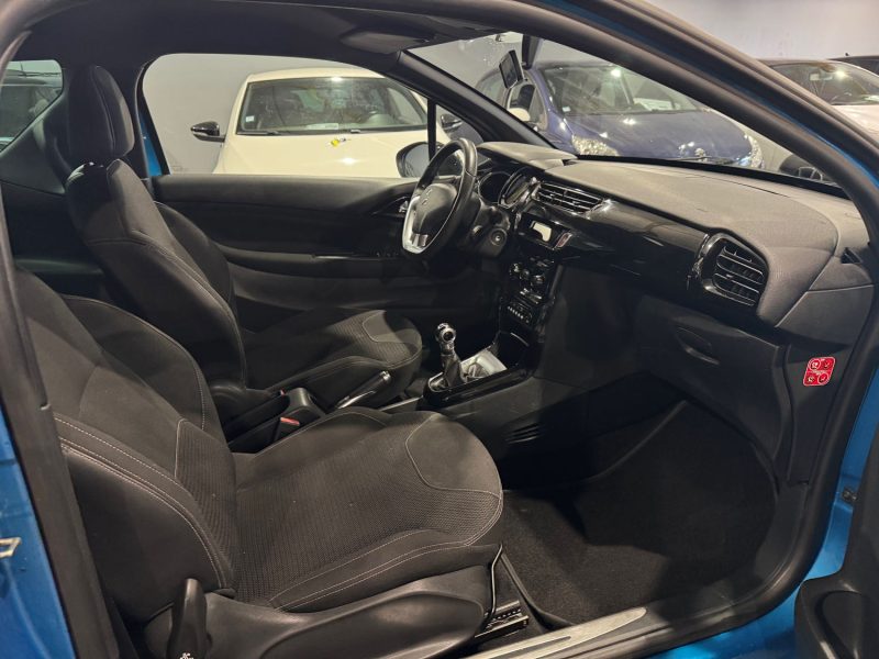 CITROEN DS3 1.6HDI 92CV