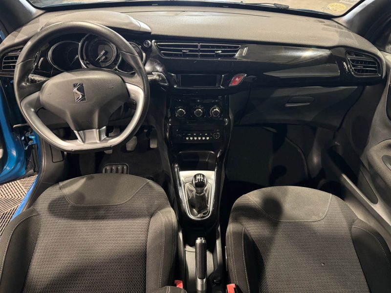 CITROEN DS3 1.6HDI 92CV