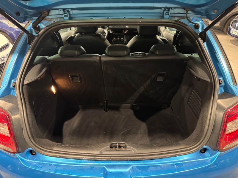 CITROEN DS3 1.6HDI 92CV