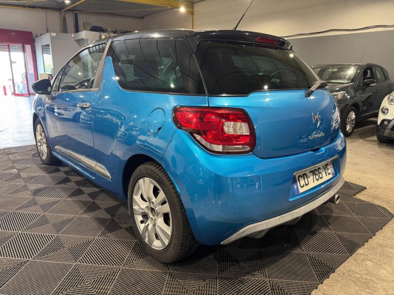 CITROEN DS3 1.6HDI 92CV