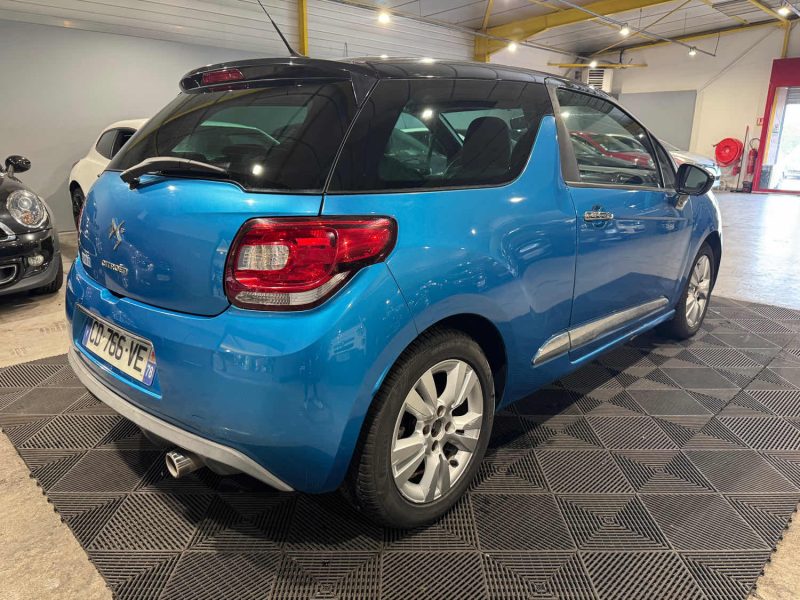 CITROEN DS3 1.6HDI 92CV