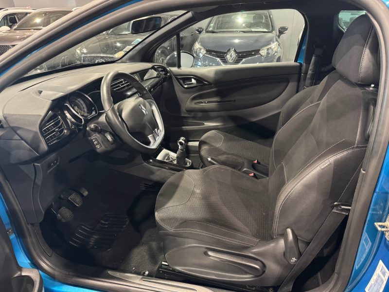 CITROEN DS3 1.6HDI 92CV