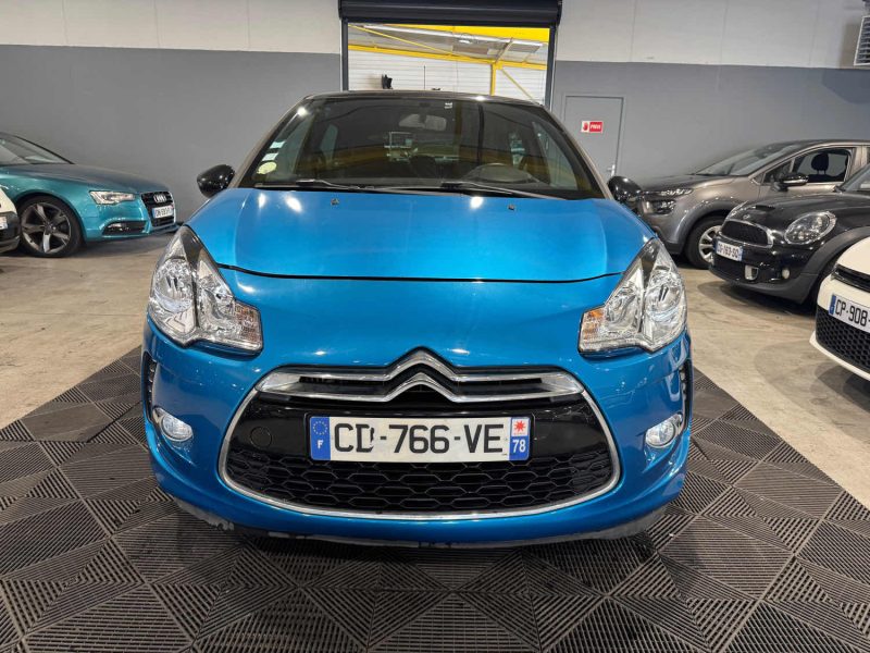 CITROEN DS3 1.6HDI 92CV