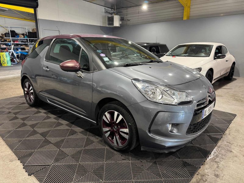 CITROEN DS3  1.6VTI 120CV