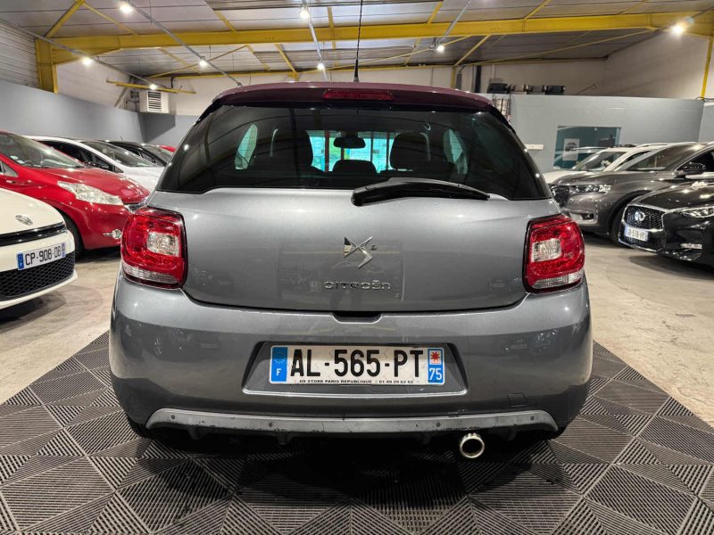 CITROEN DS3  1.6VTI 120CV