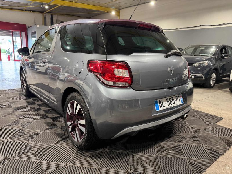 CITROEN DS3  1.6VTI 120CV