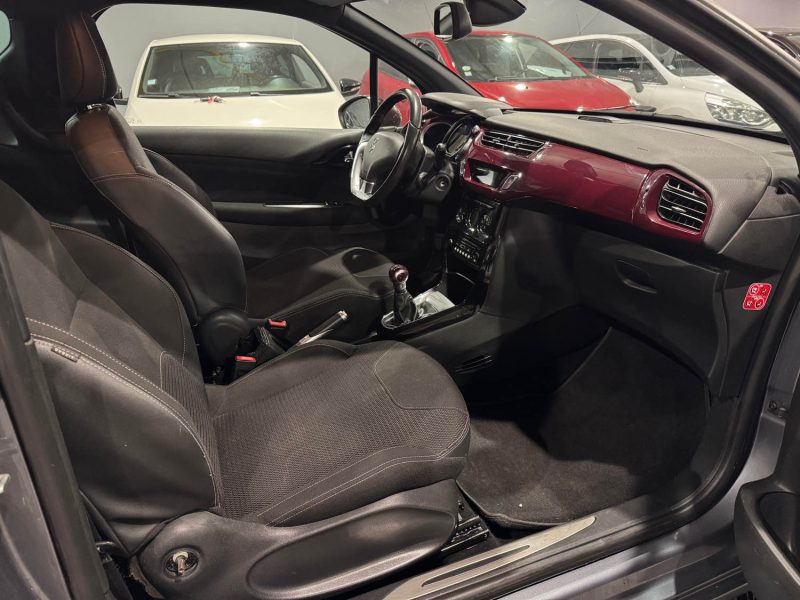 CITROEN DS3  1.6VTI 120CV